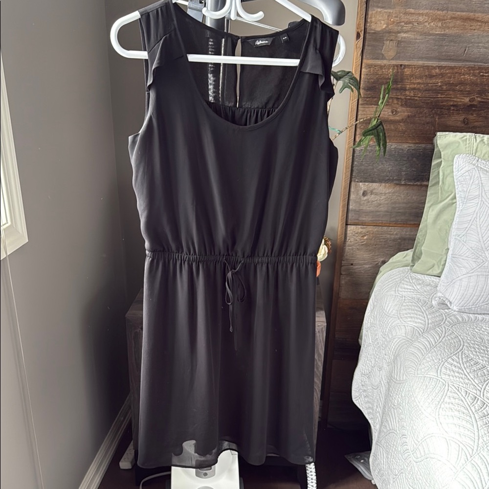 Reitmans Black Dress